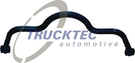 Trucktec Automotive 0310024 - Прокладка, картер рулевого механизма autodif.ru