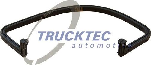 Trucktec Automotive 03.10.022 - Прокладка, картер рулевого механизма autodif.ru