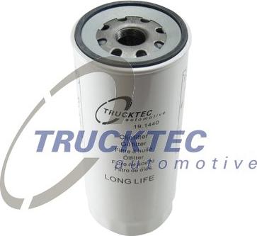 Trucktec Automotive 03.18.005 - Масляный фильтр autodif.ru