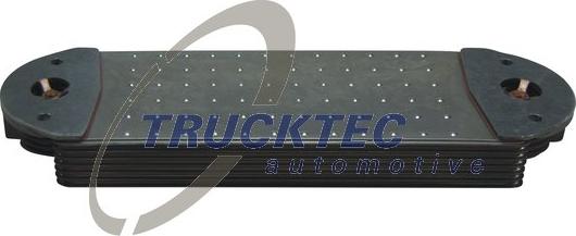 Trucktec Automotive 03.18.011 - Масляный радиатор, двигательное масло autodif.ru
