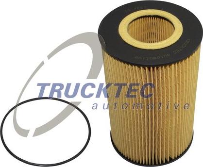 Trucktec Automotive 03.18.025 - Масляный фильтр autodif.ru