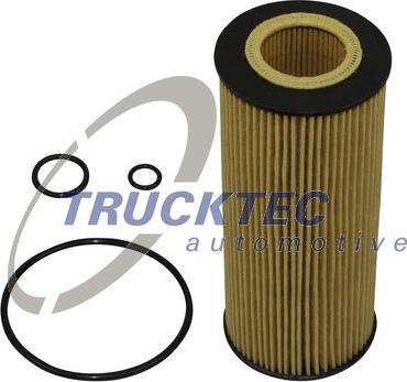 Trucktec Automotive 03.18.026 - Масляный фильтр, ступенчатая коробка передач autodif.ru