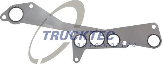 Trucktec Automotive 03.18.020 - Прокладка, корпус маслянного фильтра autodif.ru