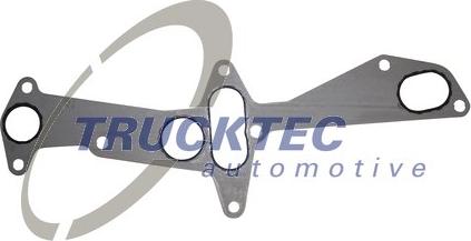 Trucktec Automotive 03.18.021 - Прокладка, корпус маслянного фильтра autodif.ru