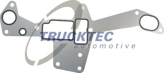 Trucktec Automotive 03.18.022 - Прокладка, корпус маслянного фильтра autodif.ru