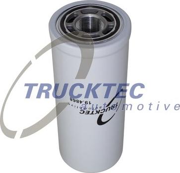 Trucktec Automotive 03.18.027 - Масляный фильтр, ступенчатая коробка передач autodif.ru