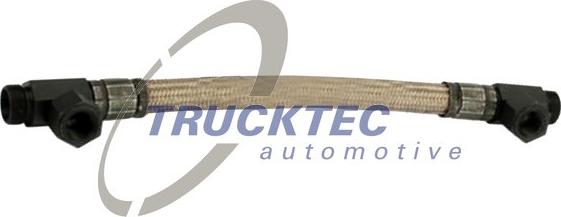 Trucktec Automotive 03.13.054 - Напорный трубопровод, пневматический компрессор autodif.ru