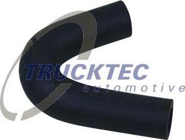 Trucktec Automotive 03.13.031 - Напорный трубопровод, пневматический компрессор autodif.ru