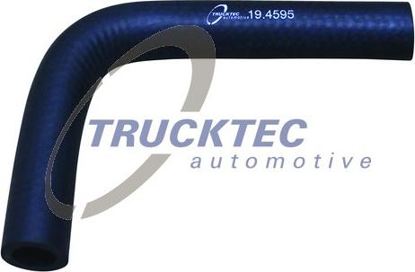 Trucktec Automotive 03.13.032 - Напорный трубопровод, пневматический компрессор autodif.ru