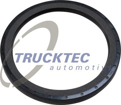 Trucktec Automotive 03.12.017 - Уплотняющее кольцо, коленчатый вал autodif.ru