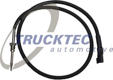 Trucktec Automotive 03.17.044 - Датчик, температура выхлопных газов autodif.ru