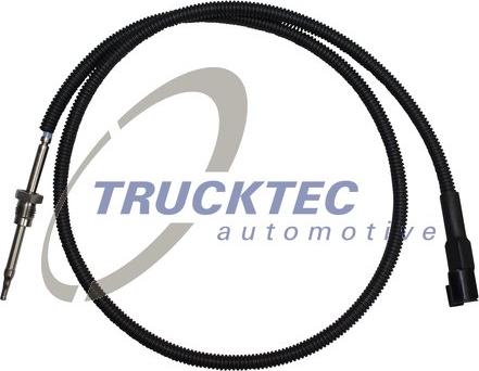 Trucktec Automotive 03.17.045 - Датчик, температура выхлопных газов autodif.ru