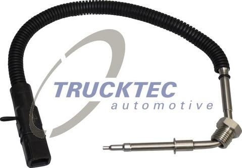 Trucktec Automotive 03.17.046 - Датчик, температура выхлопных газов autodif.ru