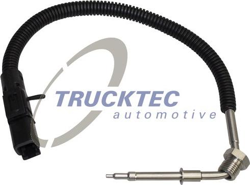 Trucktec Automotive 03.17.047 - Датчик, температура выхлопных газов autodif.ru