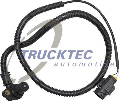 Trucktec Automotive 03.17.004 - Датчик импульсов, коленвал autodif.ru