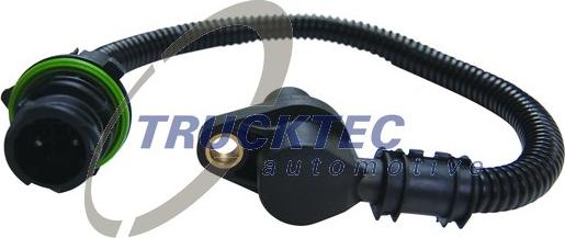 Trucktec Automotive 03.17.014 - Датчик импульсов, коленвал autodif.ru