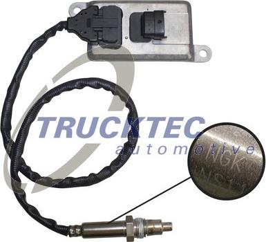 Trucktec Automotive 03.17.039 - NOx-датчик, впрыск карбамида autodif.ru
