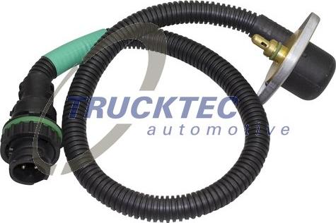 Trucktec Automotive 03.17.037 - Датчик, давление наддува autodif.ru