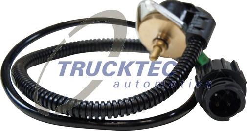 Trucktec Automotive 03.17.021 - Датчик, давление наддува autodif.ru