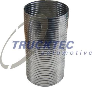Trucktec Automotive 03.39.005 - Гофрированная труба, выхлопная система autodif.ru