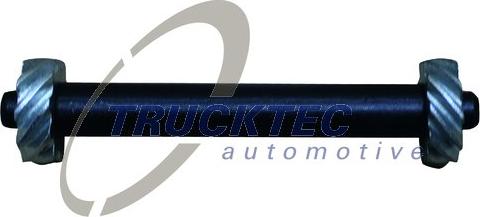 Trucktec Automotive 03.35.076 - Регулятор, барабанный тормоз autodif.ru
