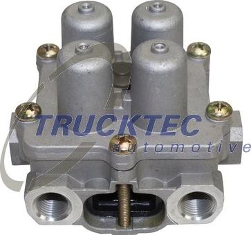 Trucktec Automotive 03.35.142 - Многоконтурный защитный клапан autodif.ru