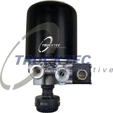 Trucktec Automotive 03.36.009 - Осушитель воздуха, пневматическая система autodif.ru