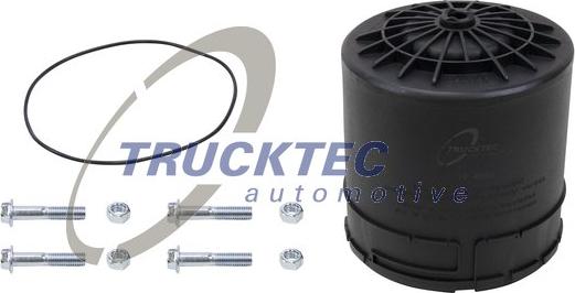 Trucktec Automotive 03.36.001 - Патрон осушителя воздуха, пневматическая система autodif.ru