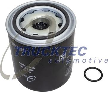Trucktec Automotive 03.36.002 - Патрон осушителя воздуха, пневматическая система autodif.ru