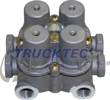 Trucktec Automotive 03.36.011 - Многоконтурный защитный клапан autodif.ru