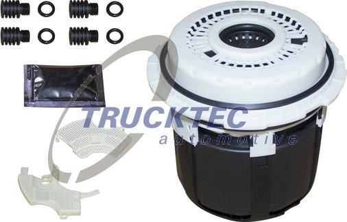 Trucktec Automotive 03.36.017 - Ремонтный комплект, осушитель воздуха autodif.ru