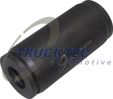 Trucktec Automotive 03.30.914 - Втулка, листовая рессора autodif.ru