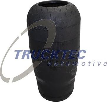 Trucktec Automotive 03.30.910 - Кожух пневматической рессоры autodif.ru