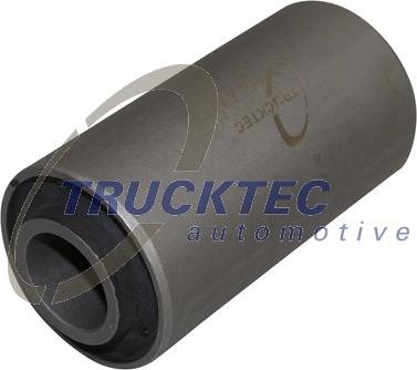 Trucktec Automotive 03.30.055 - Втулка, листовая рессора autodif.ru