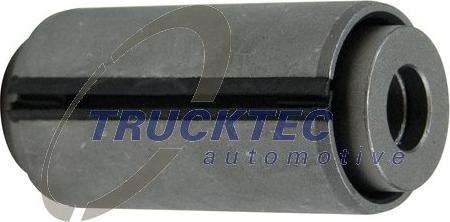 Trucktec Automotive 03.30.035 - Втулка, листовая рессора autodif.ru