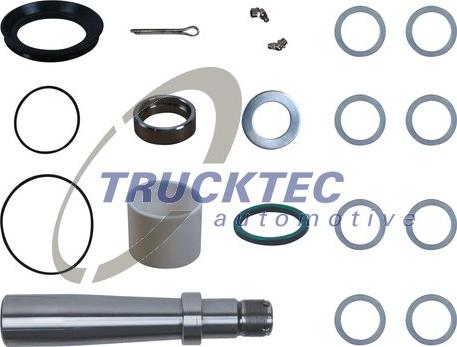 Trucktec Automotive 03.31.059 - Ремкомплект, шкворень поворотного кулака autodif.ru