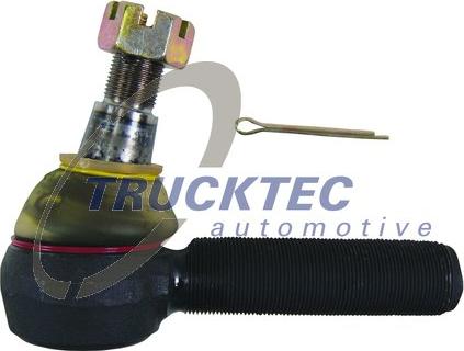 Trucktec Automotive 03.31.056 - Наконечник рулевой тяги, шарнир autodif.ru