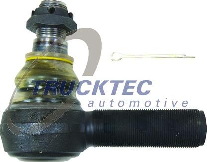 Trucktec Automotive 03.31.019 - Наконечник рулевой тяги, шарнир autodif.ru