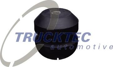 Trucktec Automotive 03.31.018 - Втулка, серьга рессоры autodif.ru
