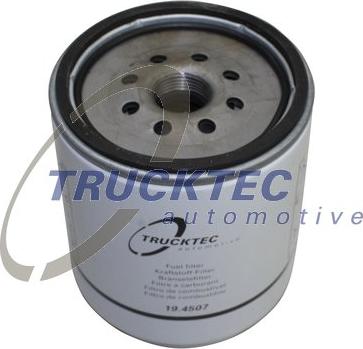 Trucktec Automotive 03.38.016 - Топливный фильтр autodif.ru