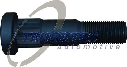 Trucktec Automotive 03.33.001 - Шпилька ступицы колеса autodif.ru