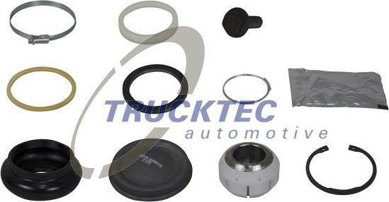 Trucktec Automotive 03.32.042 - Ремонтный комплект, рычаг подвески autodif.ru