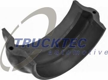 Trucktec Automotive 03.32.014 - Сайлентблок балки моста autodif.ru