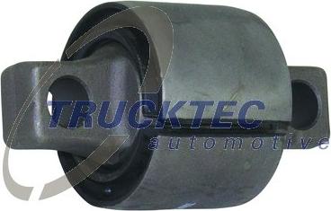 Trucktec Automotive 03.32.015 - Сайлентблок, рычаг подвески колеса autodif.ru