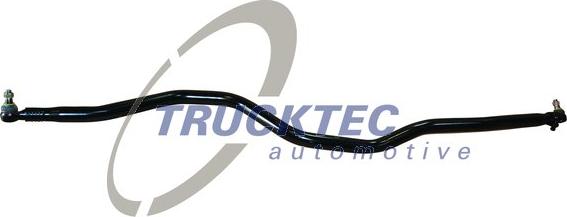 Trucktec Automotive 03.37.046 - Продольная рулевая штанга, тяга autodif.ru