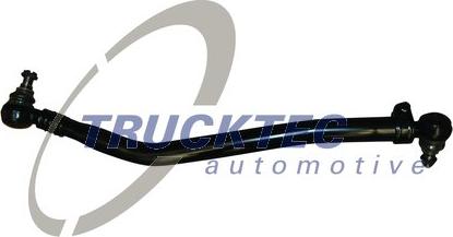 Trucktec Automotive 03.37.042 - Продольная рулевая штанга, тяга autodif.ru