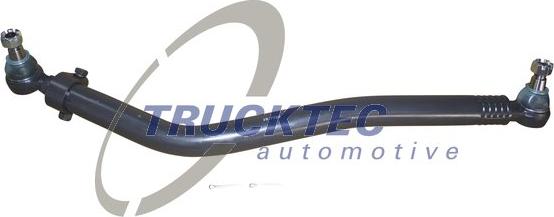 Trucktec Automotive 03.37.060 - Продольная рулевая штанга, тяга autodif.ru