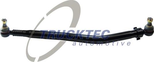 Trucktec Automotive 03.37.030 - Продольная рулевая штанга, тяга autodif.ru
