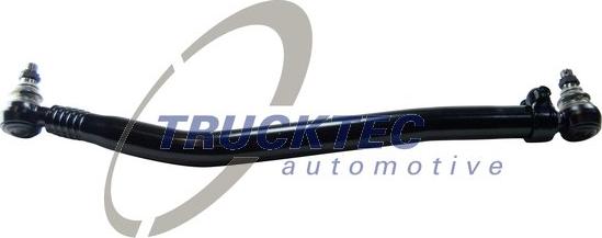 Trucktec Automotive 03.37.028 - Продольная рулевая штанга, тяга autodif.ru