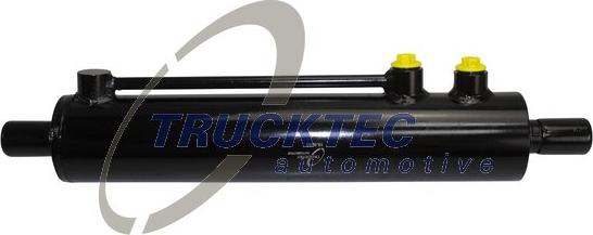 Trucktec Automotive 03.37.071 - Рабочий цилиндр, усилитель руля autodif.ru